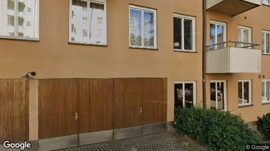 Lägenheter att hyra i Gärdet/Djurgården - Bild från Google Street View