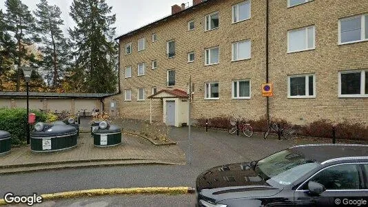 Lägenheter att hyra i Söderort - Bild från Google Street View