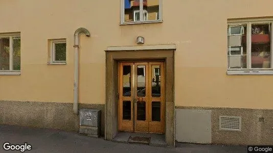 Lägenheter att hyra i Sundbyberg - Bild från Google Street View