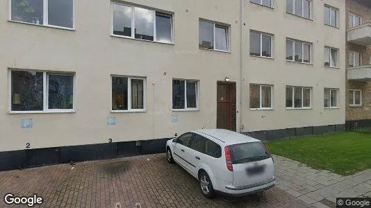 Lägenheter att hyra i Sofielund - Bild från Google Street View