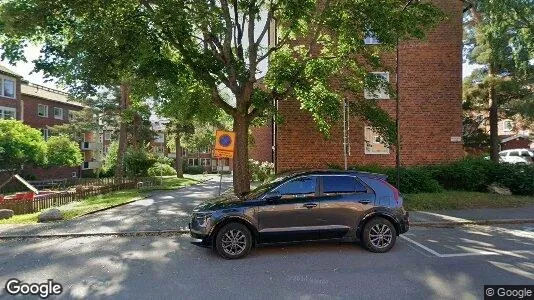 Lägenheter att hyra i Västerort - Bild från Google Street View