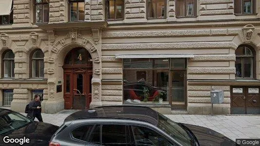Lägenheter att hyra i Stockholm Innerstad - Bild från Google Street View