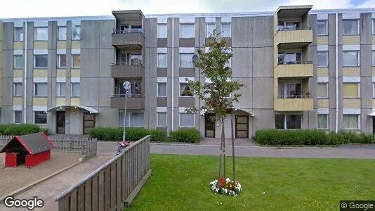 Lägenheter att hyra i Angered - Bild från Google Street View