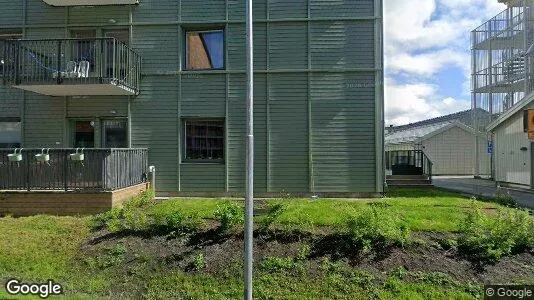 Lägenheter att hyra i Skellefteå - Bild från Google Street View