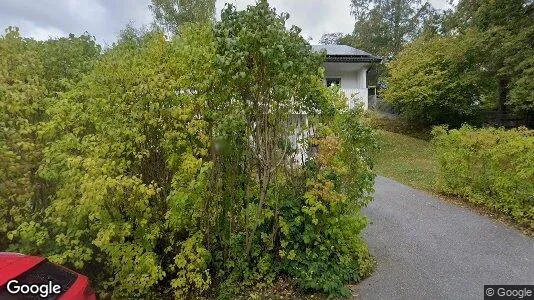 Lägenheter att hyra i Lidingö - Bild från Google Street View