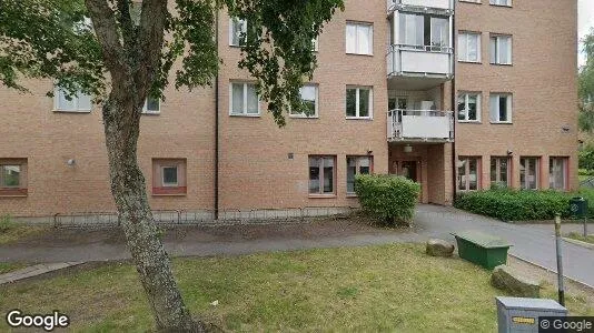 Lägenheter att hyra i Södertälje - Bild från Google Street View