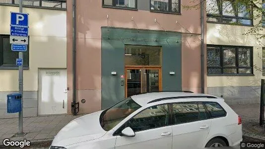 Lägenheter att hyra i Söderort - Bild från Google Street View