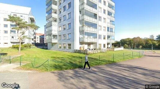 Lägenheter att hyra i Majorna-Linné - Bild från Google Street View