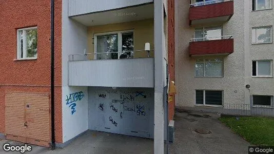 Lägenheter att hyra i Nynäshamn - Bild från Google Street View