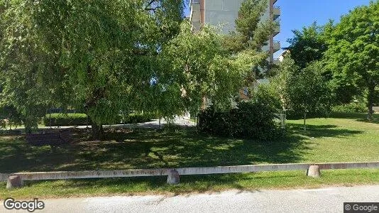 Lägenheter att hyra i Botkyrka - Bild från Google Street View