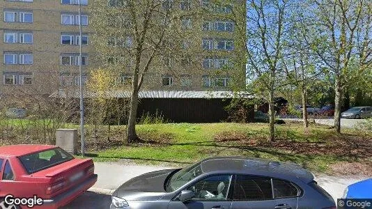 Lägenheter att hyra i Nacka - Bild från Google Street View