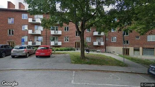 Lägenheter att hyra i Söderort - Bild från Google Street View