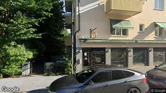 Lägenheter att hyra i Söderort - Bild från Google Street View