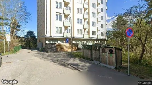 Lägenheter att hyra i Söderort - Bild från Google Street View