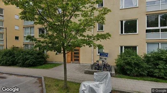 Lägenheter att hyra i Söderort - Bild från Google Street View