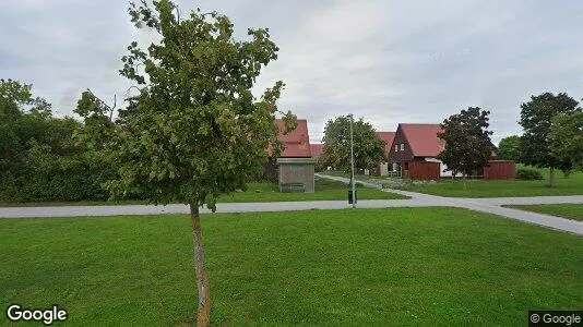 Lägenheter att hyra i Gotland - Bild från Google Street View