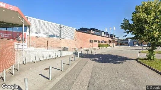 Lägenheter att hyra i Angered - Bild från Google Street View