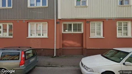 Lägenheter att hyra i Lundby - Bild från Google Street View