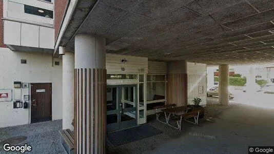 Lägenheter att hyra i Nacka - Bild från Google Street View