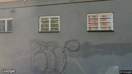 Lägenheter att hyra i Solna - Bild från Google Street View