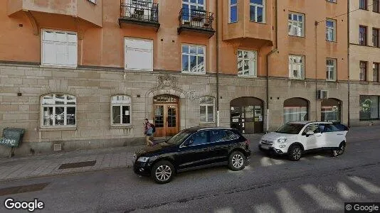 Lägenheter att hyra i Vasastan - Bild från Google Street View