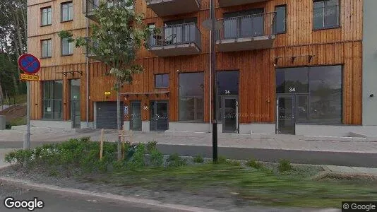 Lägenheter att hyra i Botkyrka - Bild från Google Street View