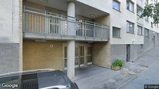 Lägenheter att hyra i Söderort - Bild från Google Street View