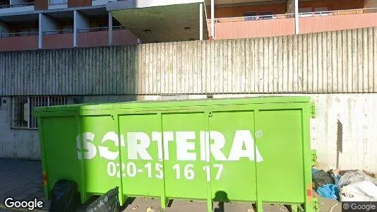 Lägenheter att hyra i Västerort - Bild från Google Street View