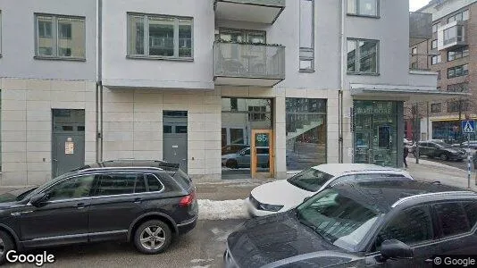 Lägenheter att hyra i Kungsholmen - Bild från Google Street View