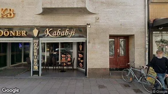 Lägenheter att hyra i Sofielund - Bild från Google Street View