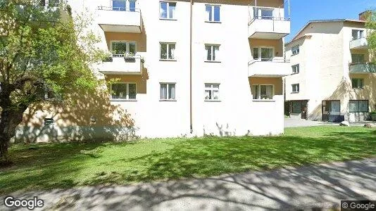 Lägenheter att hyra i Söderort - Bild från Google Street View