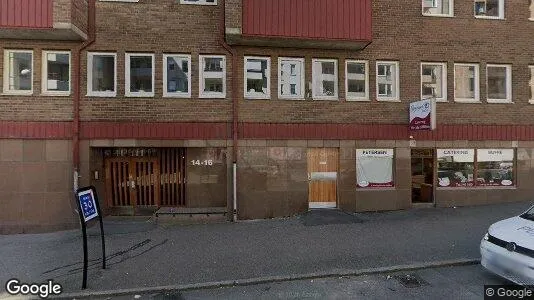 Lägenheter att hyra i Göteborg Centrum - Bild från Google Street View