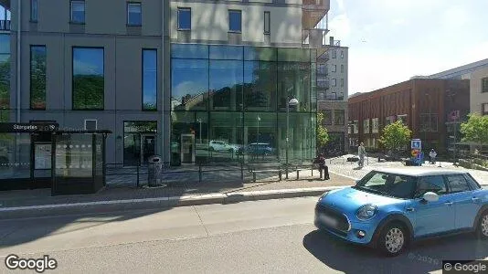 Lägenheter att hyra i Mölndal - Bild från Google Street View