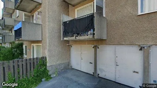 Lägenheter att hyra i Söderort - Bild från Google Street View
