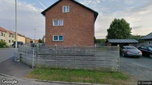 Lägenheter att hyra i Varberg - Bild från Google Street View