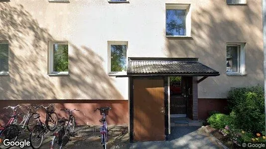 Lägenheter att hyra i Uppsala - Bild från Google Street View