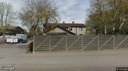 Lägenheter att hyra i Täby - Bild från Google Street View