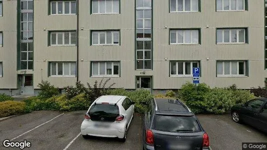 Lägenheter att hyra i Johanneberg - Bild från Google Street View
