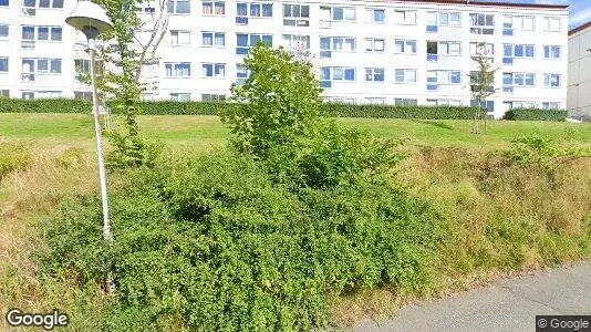 Lägenheter att hyra i Angered - Bild från Google Street View