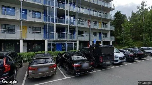 Lägenheter att hyra i Söderort - Bild från Google Street View