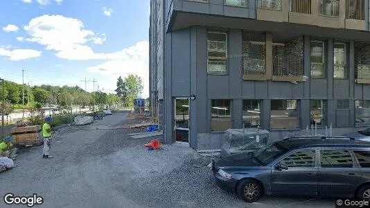 Lägenheter att hyra i Söderort - Bild från Google Street View