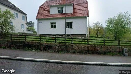 Lägenheter att hyra i Borås - Bild från Google Street View