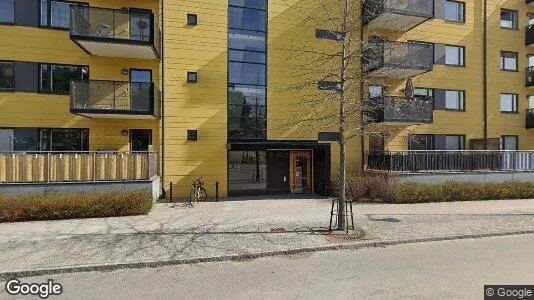 Lägenheter att hyra i Sundbyberg - Bild från Google Street View