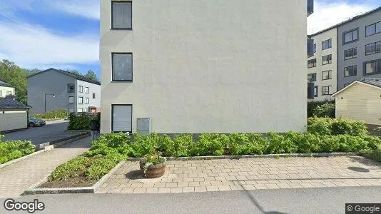 Lägenheter att hyra i Haninge - Bild från Google Street View