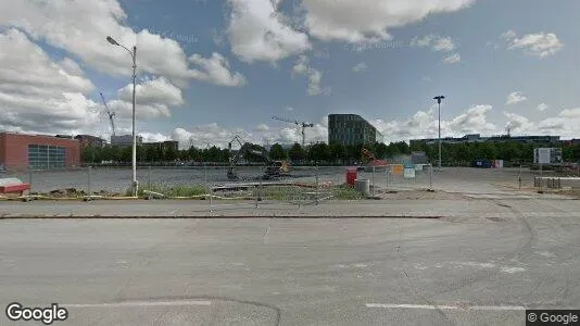 Lägenheter att hyra i Lundby - Bild från Google Street View