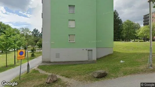 Lägenheter att hyra i Södertälje - Bild från Google Street View