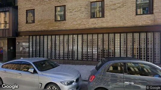 Lägenheter att hyra i Vasastan - Bild från Google Street View