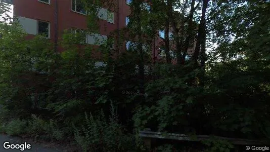 Lägenheter att hyra i Söderort - Bild från Google Street View