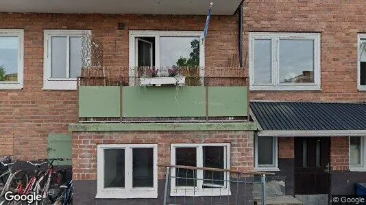 Lägenheter att hyra i Östersund - Bild från Google Street View