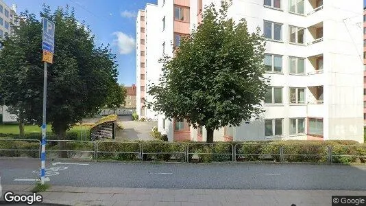 Lägenheter att hyra i Majorna-Linné - Bild från Google Street View
